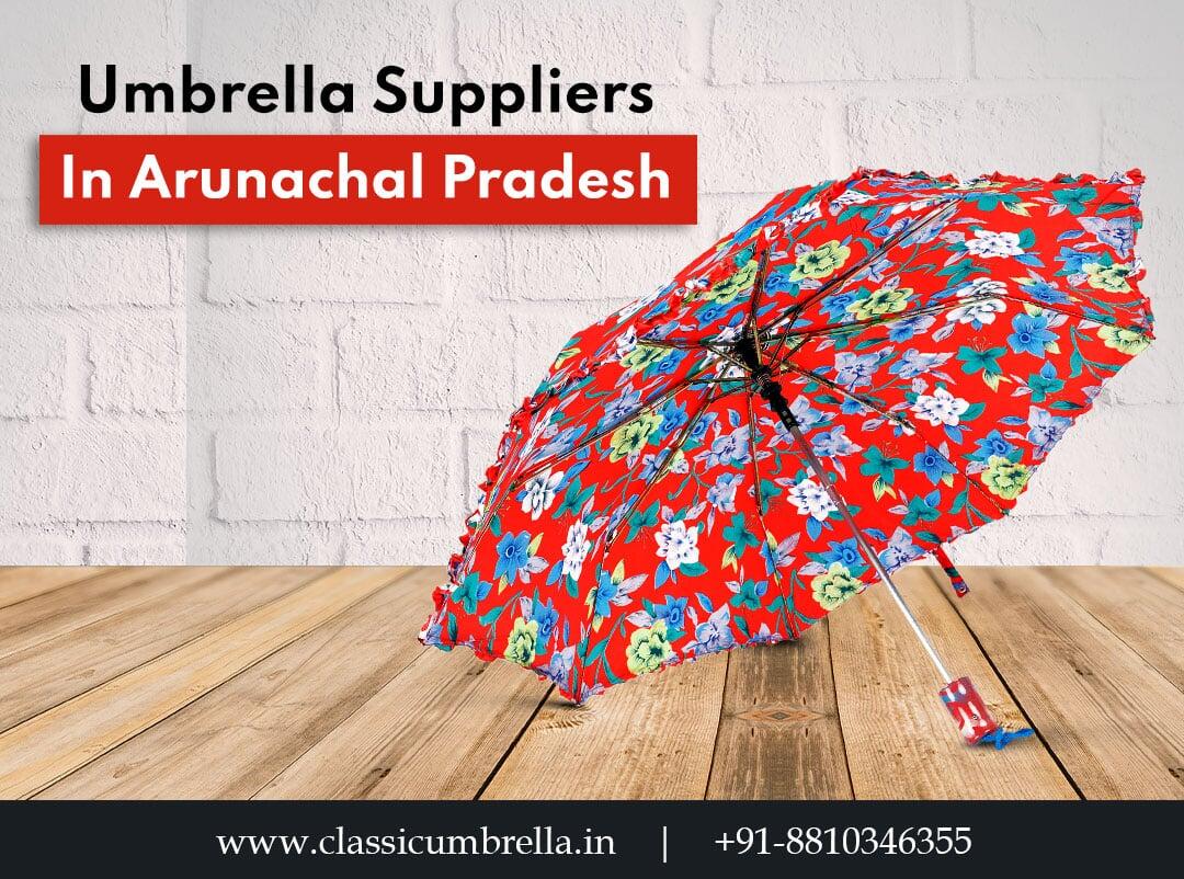 Umbrella Wholesalers Supplier in Arunachal Pradesh